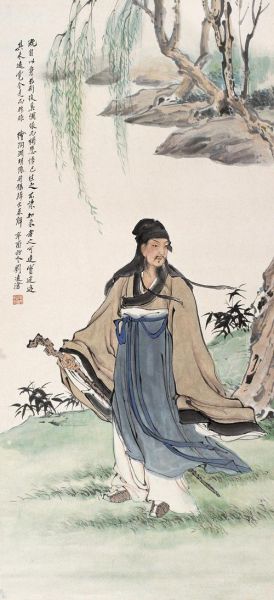 陶渊明生肖属相（陶渊明生肖属相是什么）