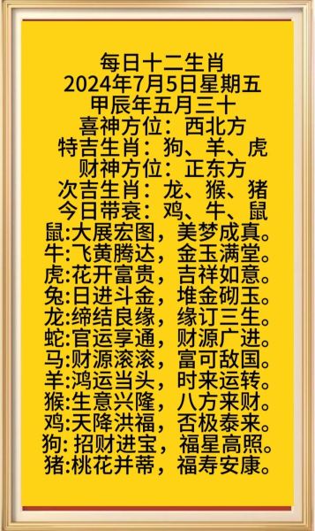 龚鸣属什么生肖属相