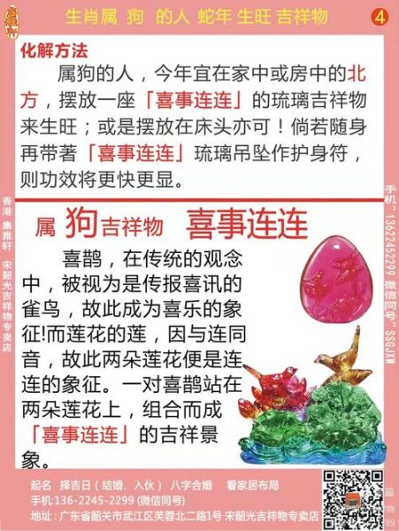 生肖狗最佳女婿属相（生肖狗最佳女婿属相是谁）