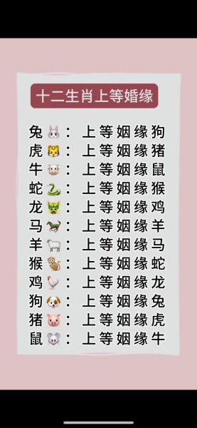 生肖契合度属相婚配（属蛇和属猴的婚配怎么样）