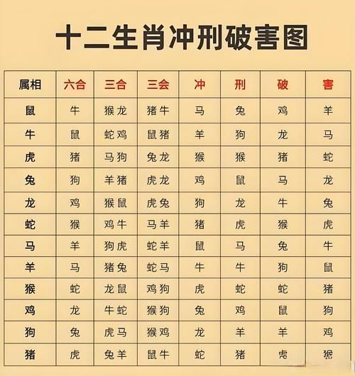 属相和生肖相冲（龙狗相冲真的会影响运势吗）