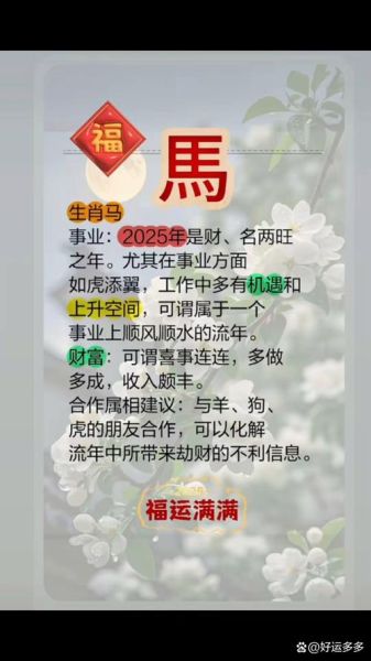 马属相代表什么生肖呢（马属相代表什么生肖）