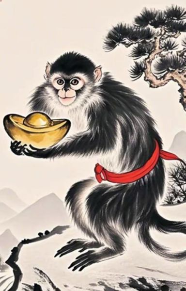 生肖猴 与其他属相（生肖猴和什么属相最配最旺财🐵💰）