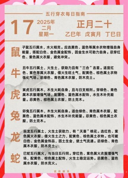 生肖属相个性衣服搭配（新手生肖穿搭：鼠牛虎兔怎么选衣服）