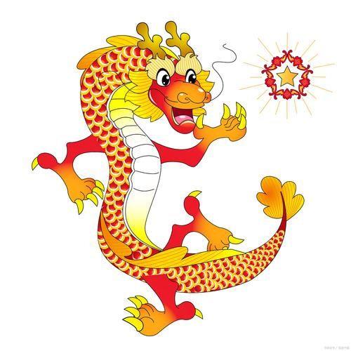生肖龙属相介绍图片（生肖龙属相介绍图片详解）