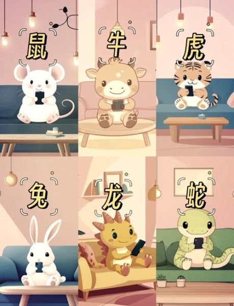 生肖属相墙贴画（生肖属相墙贴画怎么挑才不踩坑）