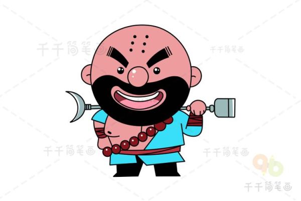 鲁智深的生肖和属相（鲁智深属什么生肖？一图速解）