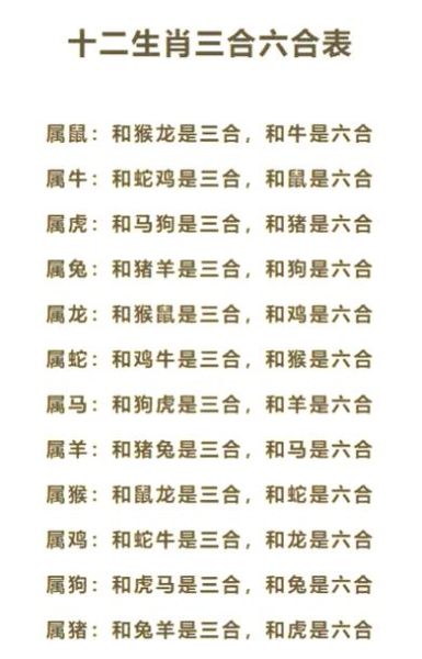 生肖蛇和什么属相不好（生肖蛇三合三不合解析）