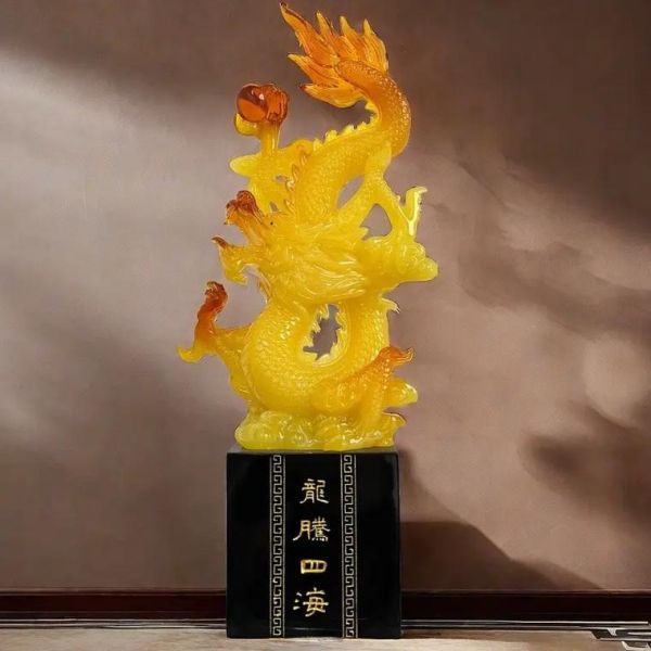 龙摆件禁忌生肖和属相（龙摆件什么生肖不能摆）