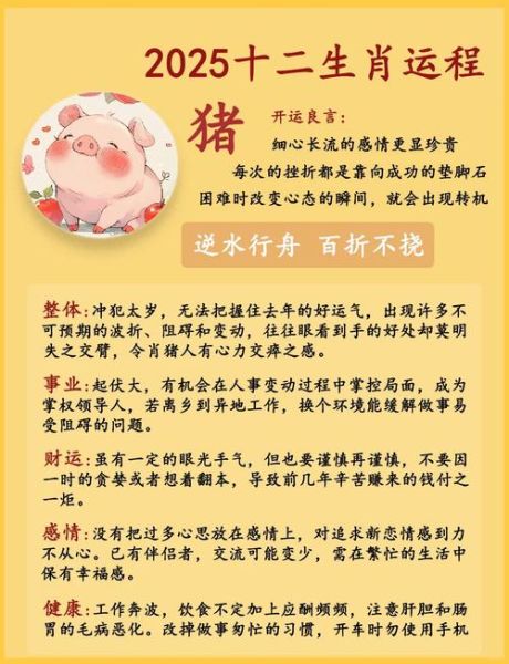 生肖猪最怕啥属相的（属猪最怕的三大属相是什么）