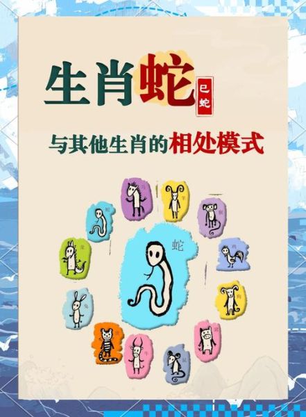 生肖蛇最怕啥属相（生肖蛇最怕啥属相？小白也能看懂的生肖避雷指南）