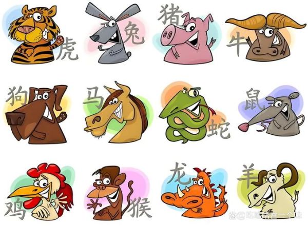 12生肖里的大属相（12生肖哪几个是大属相）