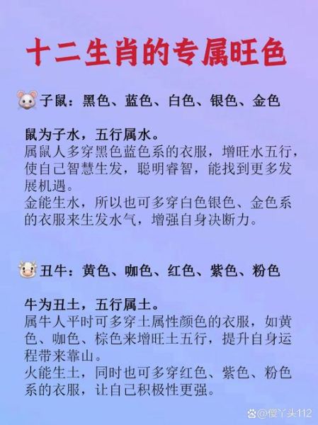 绿的生肖属相（绿的生肖是羊还是牛？）