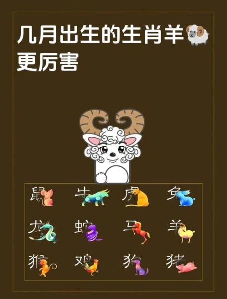 绿的生肖属相（绿的生肖是羊还是牛？）