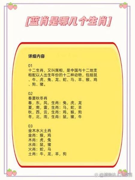 25岁属相是什么生肖（25岁属什么生肖查询方法）