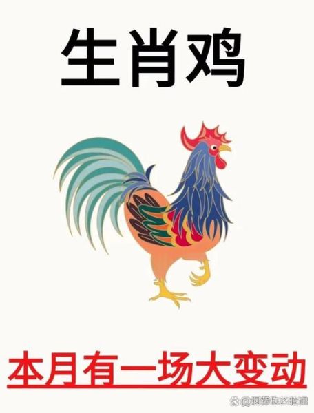 鸡是哪些生肖属相（鸡对应哪个生肖属相）