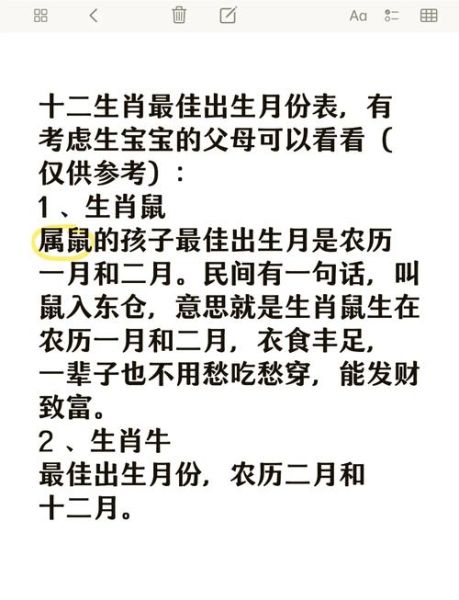 出生对应生肖属相（出生年份生肖查询表：一眼看懂属相）