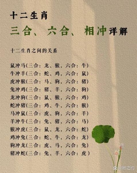 属相不宜相配什么生肖