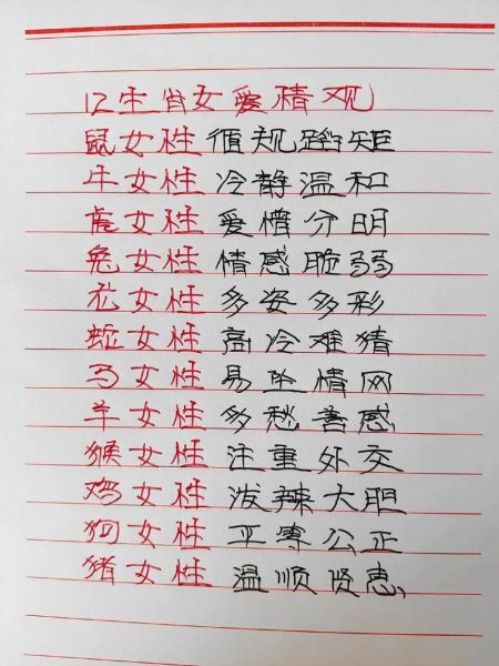 最好找的生肖属相女（最好找的生肖属相女Top3排行）