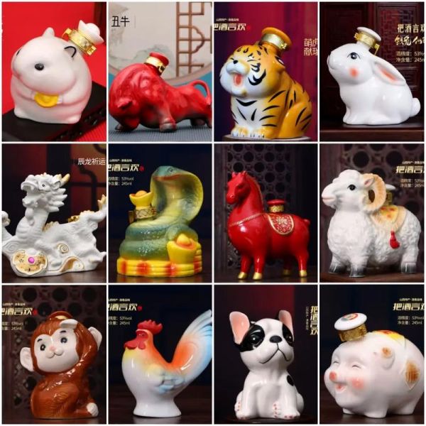 生肖属相定制摆件（生肖属相定制摆件选什么材质最火）