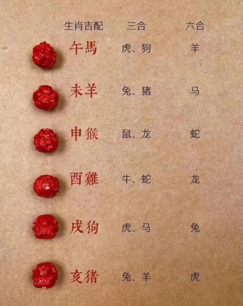 龙羊属相什么生肖（龙羊属相配什么生肖最旺？合婚速查表 🐲🐐）