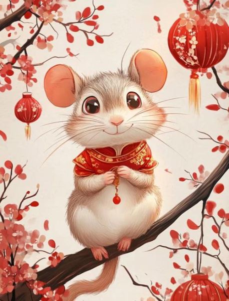 鼠年适合属相什么生肖（鼠年最旺的五大生肖有哪些？）