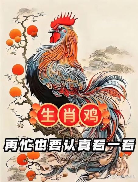 生肖鸡下一个是什么属相（生肖鸡后面是什么生肖❓一看就懂）