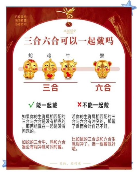 什么冲什么生肖属相合（属相三会六合是什么意思）