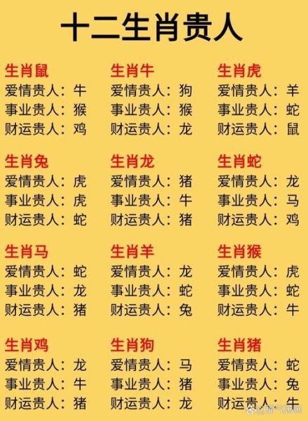每日生肖属相是什么（每日生肖属相查询今日属什么🎯）