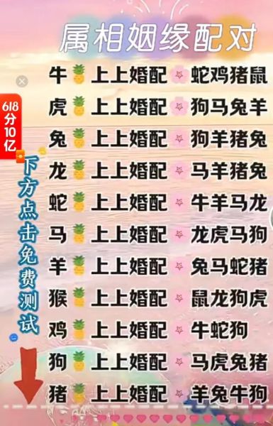 生肖鸡男婚配属相（生肖鸡男婚配属相最好的是哪一个？）