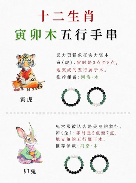 虎年生肖属相顺序（虎年生肖属相顺序表图解）