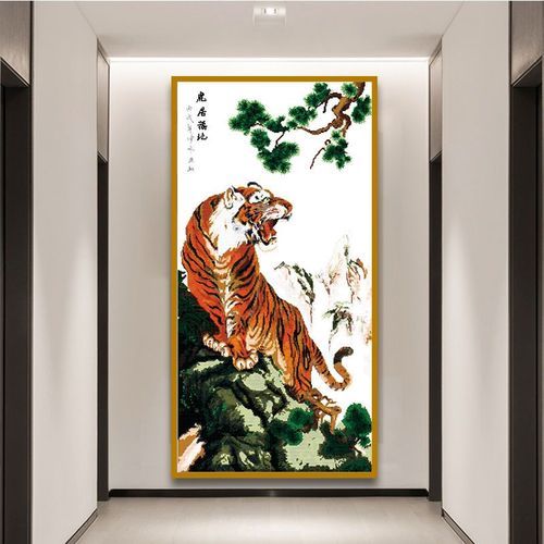 生肖虎是哪个属相