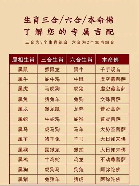 菩萨属相是什么生肖（菩萨属相是什么生肖？小白一看就会的答案👀）
