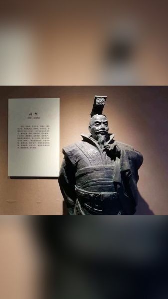 苻坚生肖属相（苻坚属什么生肖）