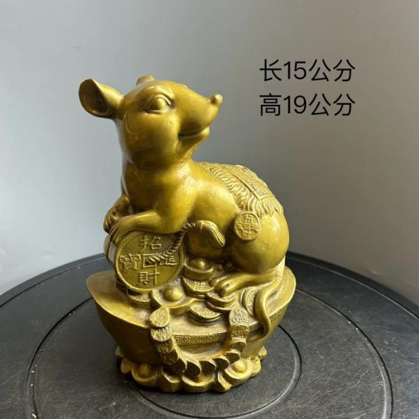 生肖属相金属摆件（生肖属相金属摆件选购指南）