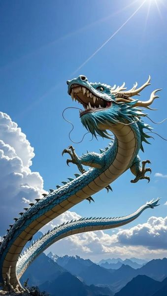 龙和龙的生肖属相（龙和龙属相配吗会冲吗⚡）
