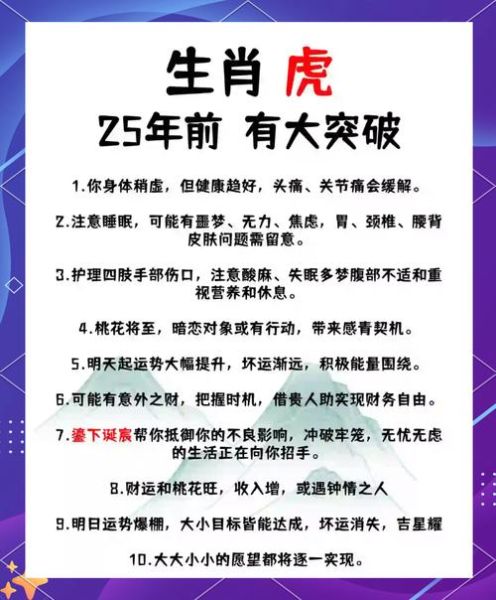 生肖虎取名忌讳什么属相（生肖虎取名忌讳什么属相🐯新手避坑指南）