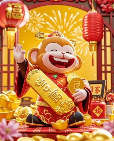 生肖猴属相运气（生肖猴今年下半年财运如何）