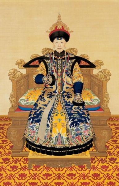 清朝皇后属相是什么生肖（清朝皇后属相查询指南）