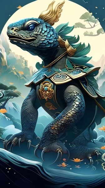 玄武什么生肖属相凶（玄武是什么生肖相克最凶🐢🐍）