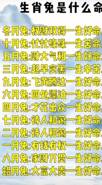 生肖兔和什么属相最佳（属兔和什么生肖最合婚缘）