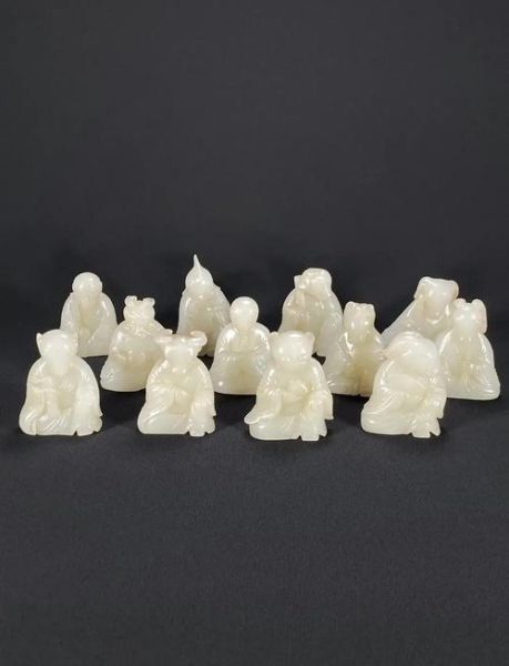 属相摆件复古生肖（复古生肖摆件如何选？小白必看指南）
