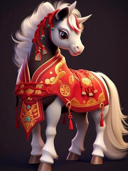 马属相什么生肖