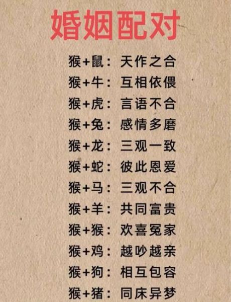 生肖鼠配对什么属相最好（生肖鼠最佳婚配属相排行榜）