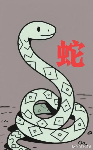 辛巳年属什么生肖属相（辛巳年属什么生肖？小白速查属蛇🐍）