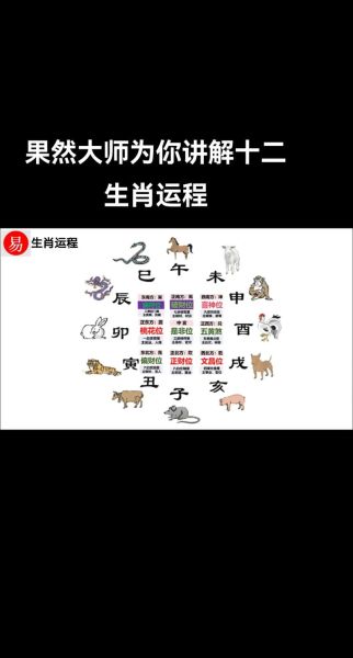 生肖属相桃花位置图（2024年生肖桃花位在哪里）
