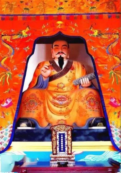 范蠡是什么生肖属相（范蠡生肖属相究竟是什么）