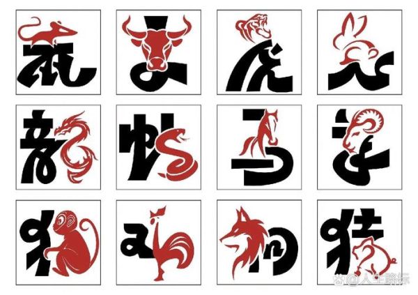 代表生肖属相的字（代表生肖的汉字有哪些？新手必看）