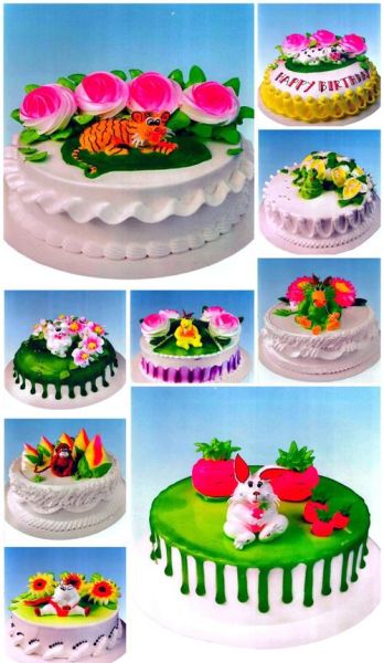 生肖属相小蛋糕12个（12生肖小蛋糕做法和寓意）