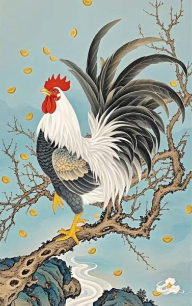 属相每日生肖运程（属鸡今天旺什么颜色最招财）